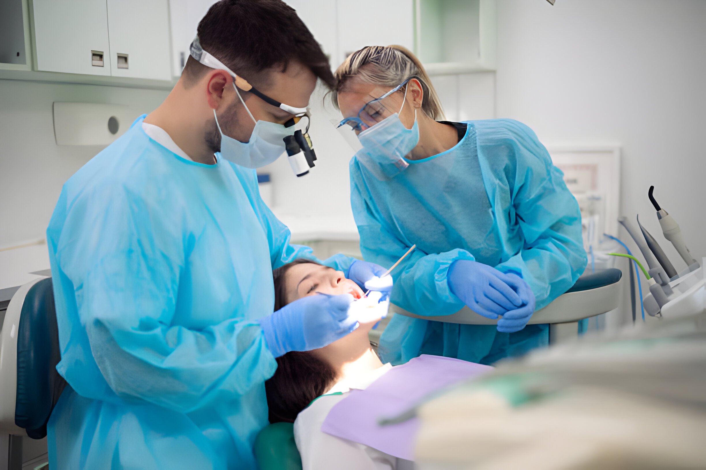 What to expect at your dental check-up?